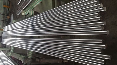 42CrMo4 Sönümlü ve Temperli, Krom Kaplı Yüksek Mukavemetli Piston Mili