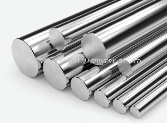satın al Silindir Profesyonel Karbon Çelik için 5 Mikron Temperli Hidrolik Piston Çubukları online manufacture