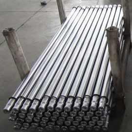 Hidrolik silindir sert krom kaplama Piston kolu 42CrMo ile hidrolik makine için