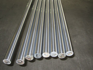 Hidrolik silindir sert krom kaplama Piston kolu 42CrMo ile hidrolik makine için