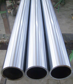 ISO9001:2008 ile temperli Rod hassas ST52 içi boş yuvarlak çubuk sert krom kaplama