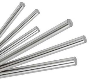 CK45, 42CrMo4 İndüksiyon sertleştirilmiş çubuk kağıdı derinliği 1.5-2.5mm 25um Chrome ile