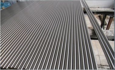 40Cr sönümlenmiş Krom Piston kolu, Hollow Çelik Çubuk Krom Kaplama