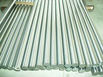 Yerleştirilmiş sert kromlu piston çubuğu, hidrolik silindir piston çubuğu