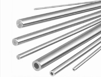 Hidrolik Silindir Sert Krom Kaplama Piston Mili Yüksek Precison