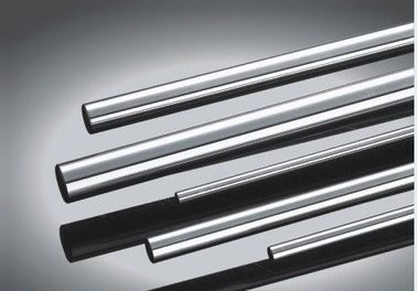 Yuvarlak Özel Çelik Kravat Çubuğu, Sert Chrome Kaplama Metal Çubuğu CK45, ST52