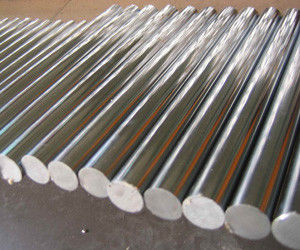 40Cr sönümlenmiş Krom Piston kolu, Hollow Çelik Çubuk Krom Kaplama