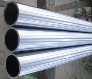 Hidrolik Silindir için Ck45 Dikişsiz Krom Kaplama Piston Mili Sert