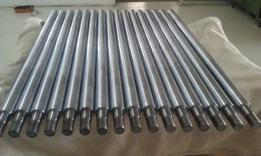 40Cr sönümlenmiş Krom Piston kolu, Hollow Çelik Çubuk Krom Kaplama